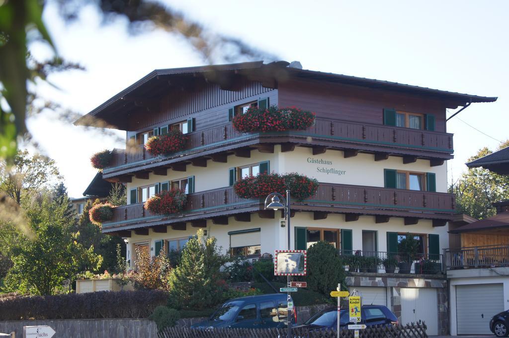 Pension Schipflinger Itter Dış mekan fotoğraf