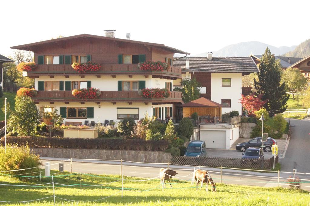 Pension Schipflinger Itter Dış mekan fotoğraf