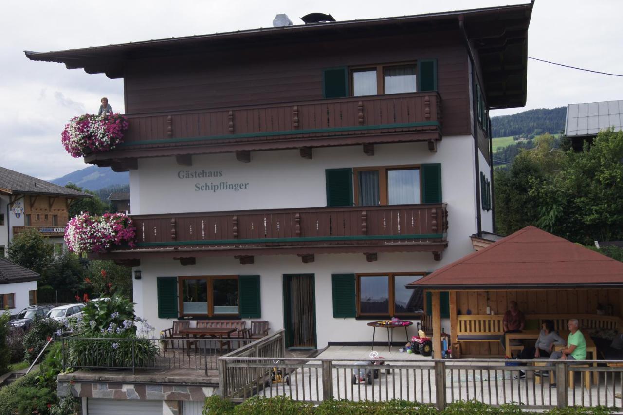 Pension Schipflinger Itter Dış mekan fotoğraf