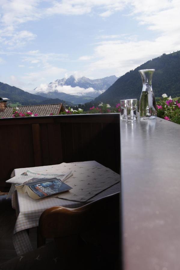 Pension Schipflinger Itter Dış mekan fotoğraf