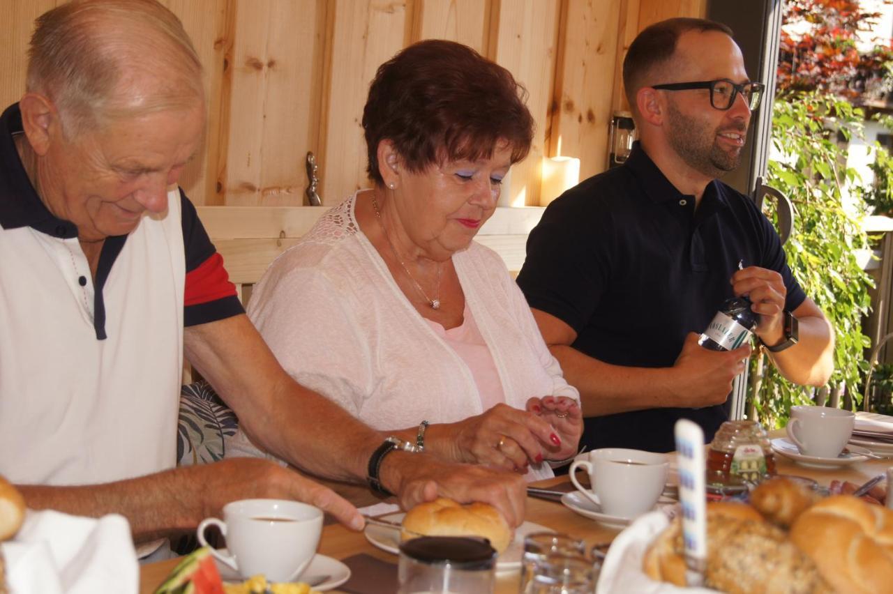 Pension Schipflinger Itter Dış mekan fotoğraf